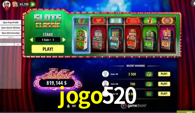 Integração de APIs jogo520